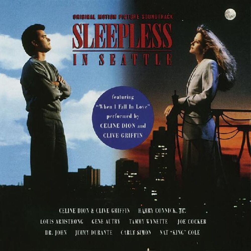 Various - Sleepless In Seattle (Original Motion Picture Soundtrack)(Various